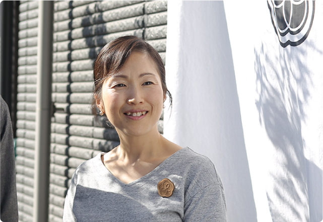 江盛 静江 写真